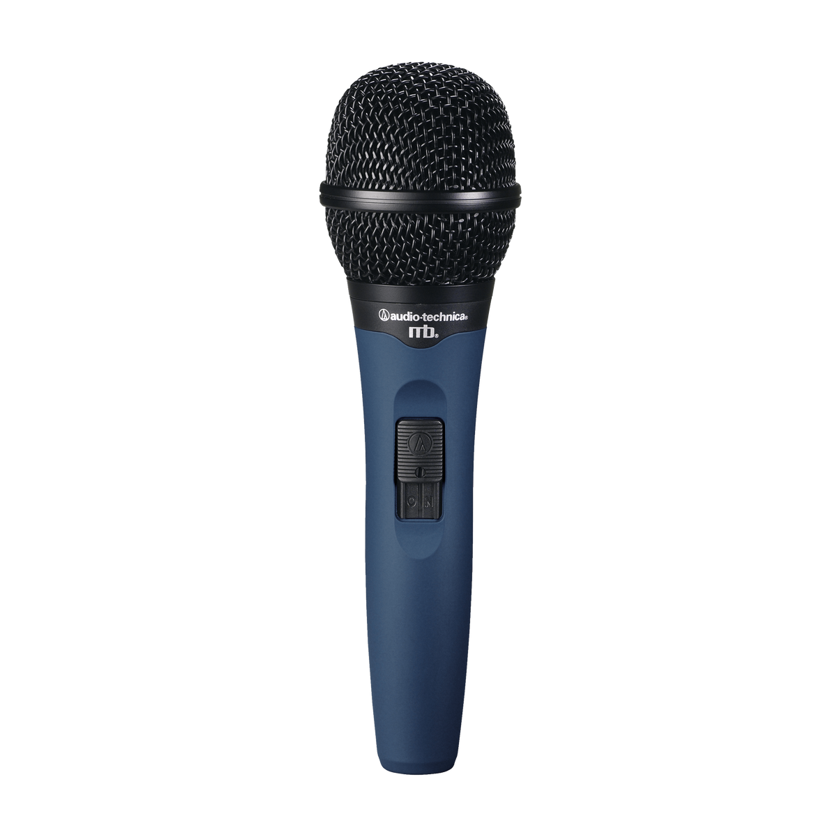 Audio-Technica MB3K Midnight Blues Series Microphone – TechCure India
