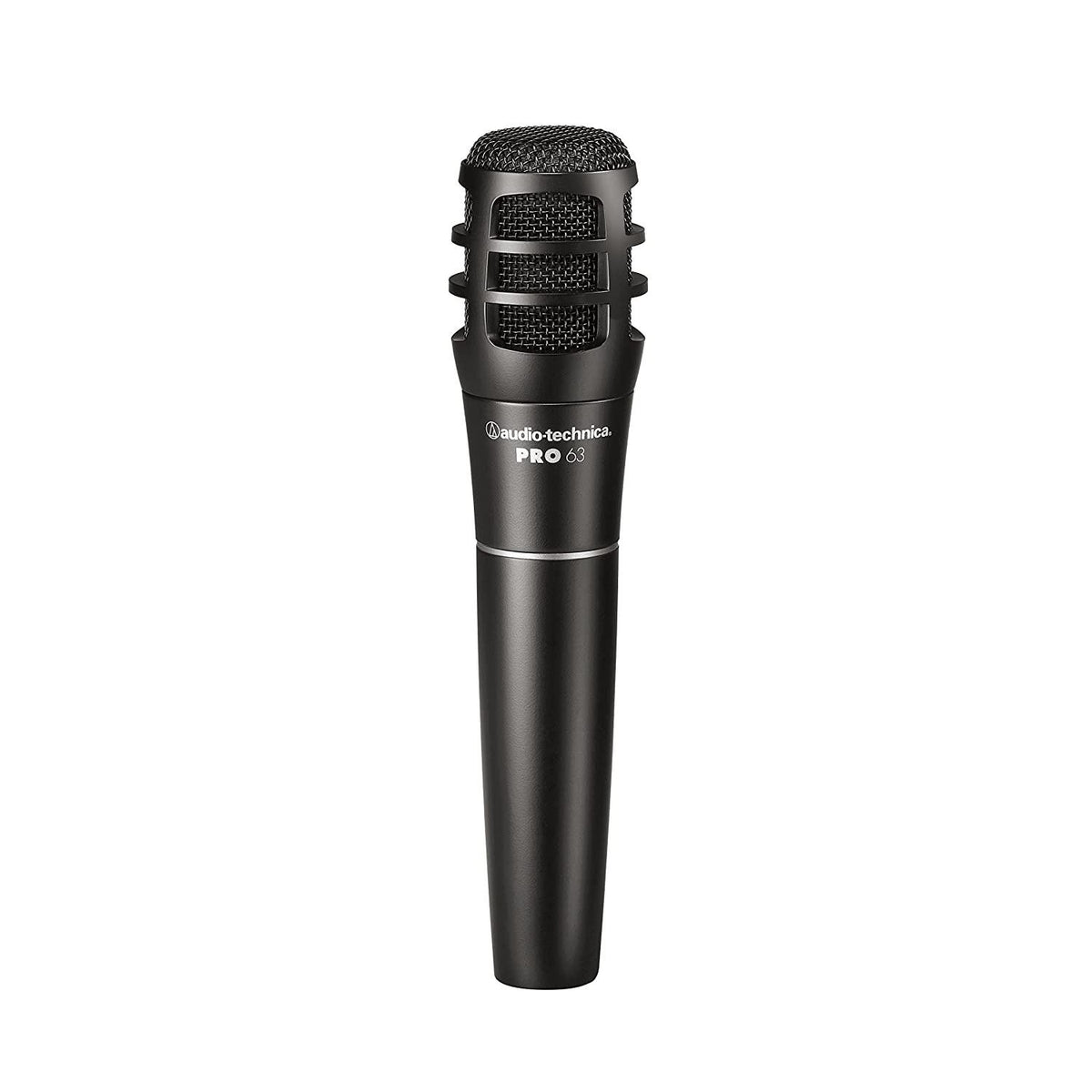 Audio Technica PRO 63 Dynamic Wired Microphone – TechCure India