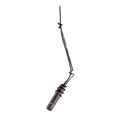 Audio-Technica Pro45 Hanging Condenser Microphone - Black – TechCure India
