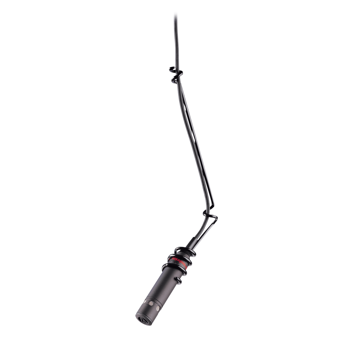 Audio-Technica Pro45 Hanging Condenser Microphone - Black – TechCure India