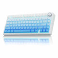 Aula F75 75% Gasket Wireless Mechanical Keyboard – TechCure India