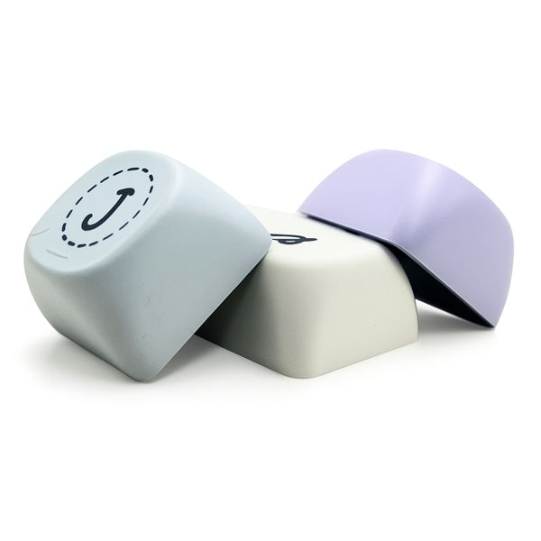 Aula Leobog PBT Cloud Wangwang Keycaps 130 Qty Compatible With All Kind of Keyboard Cloud Wangwang keycaps – TechCure India
