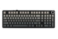 Aula F99 Pro Side Engraved Keycaps Wireless Tri Mode RGB Mechanical Gaming Gradient Gray Keyboard With Nimbus Switch – TechCure India