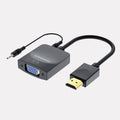 Hammok Austin HDMI to VGA Converter with Audio