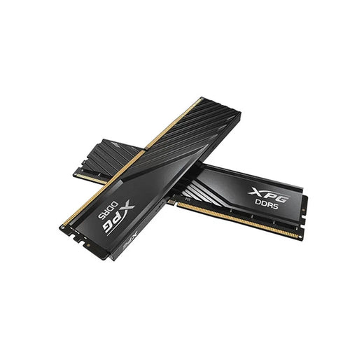ADATA XPG Lancer Blade 32GB (16GB x 2) DDR5 6000MHz RAM (Black) ( CL30 ) – TechCure India