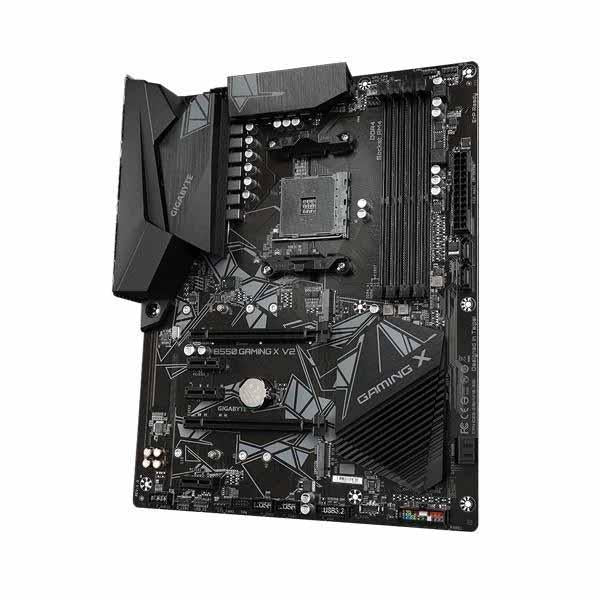 Gigabyte B550 Gaming X V2 Motherboard – TechCure India