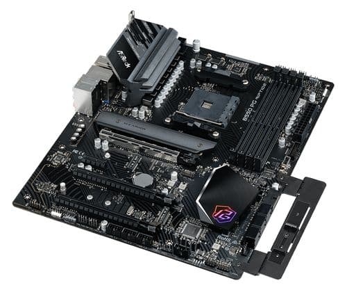 ASROCK B550 PG Riptide DDR4 AMD Motherboard - 4