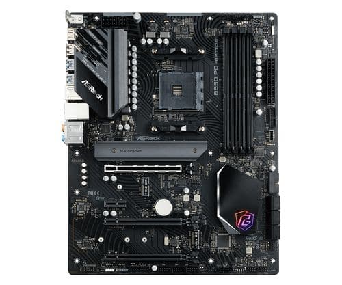 ASROCK B550 PG Riptide DDR4 AMD Motherboard - 3