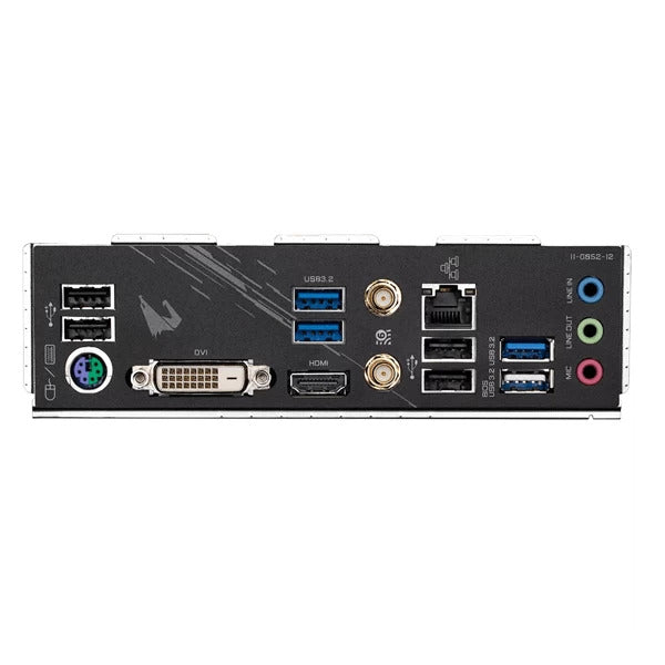 Gigabyte B550M Aorus Elite AX (Wi-Fi) Motherboard – TechCure India