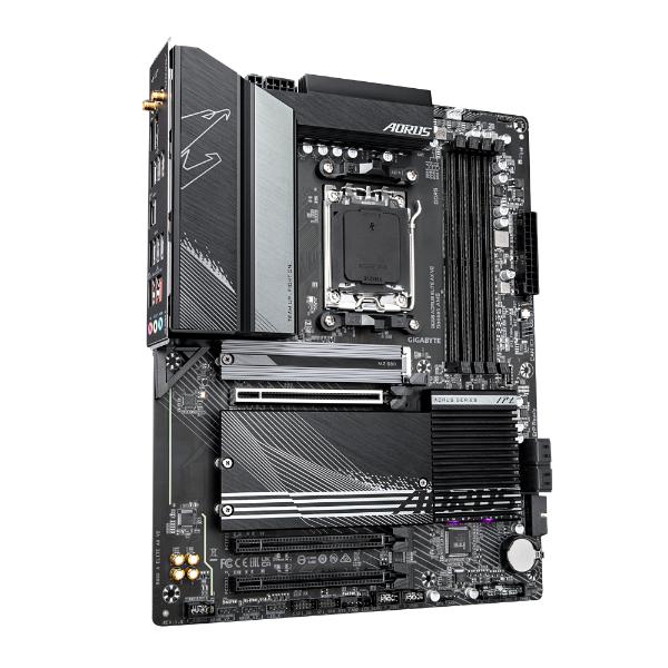 Gigabyte B650 AORUS ELITE AX V2 ATX Motherboard – TechCure India