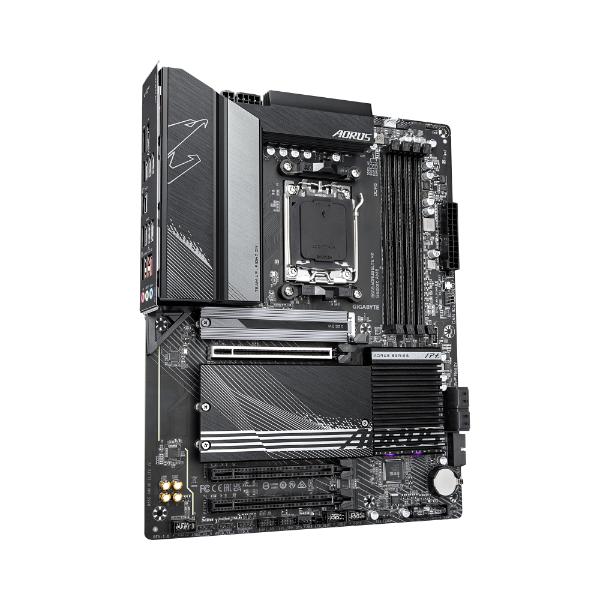 Gigabyte B650 AORUS ELITE V2 AM5 ATX Motherboard – TechCure India