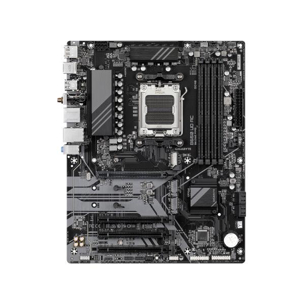 Gigabyte B650 UD AC (rev. 1.0) AM5 ATX Wifi AMD Motherboard – TechCure India