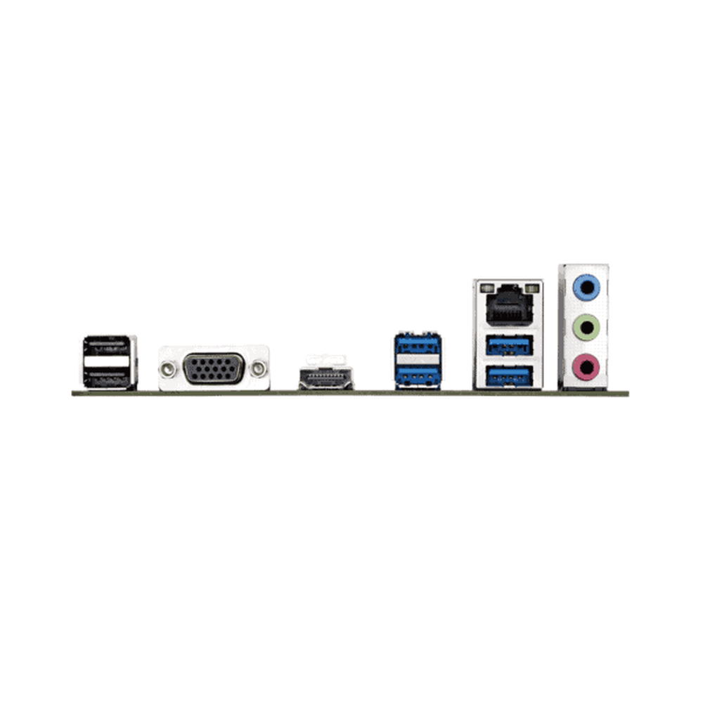 GIGABYTE B760M-H DDR5 MATX Intel Motherboard - 4