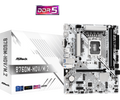 ASROCK B760M-HDV/M.2 DDR5 Intel Motherboard ( White )