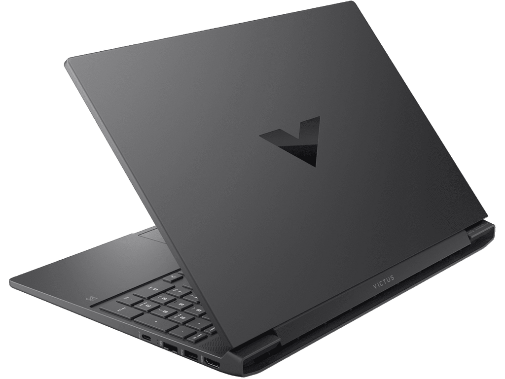 HP VICTUS 15 FA2700TX [CI5-13420H 13TH GEN/16GB/512GB SSD/WIN11 HOME+MS24/15.6 INCH/6GB GRAPHICS /1 YEAR(S)/BLACK] – TechCure India