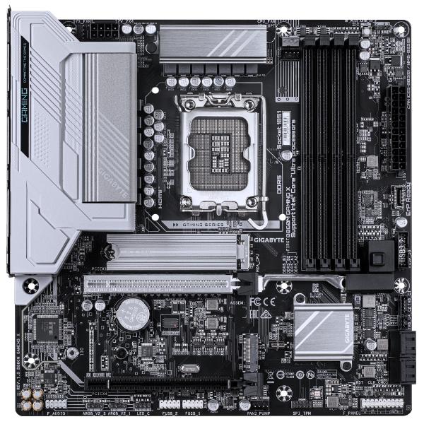 Gigabyte B860M GAMING X LGA 1851 mATX Motherboard – TechCure India