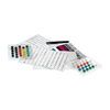 FANATEC Button Caps And Sticker Set