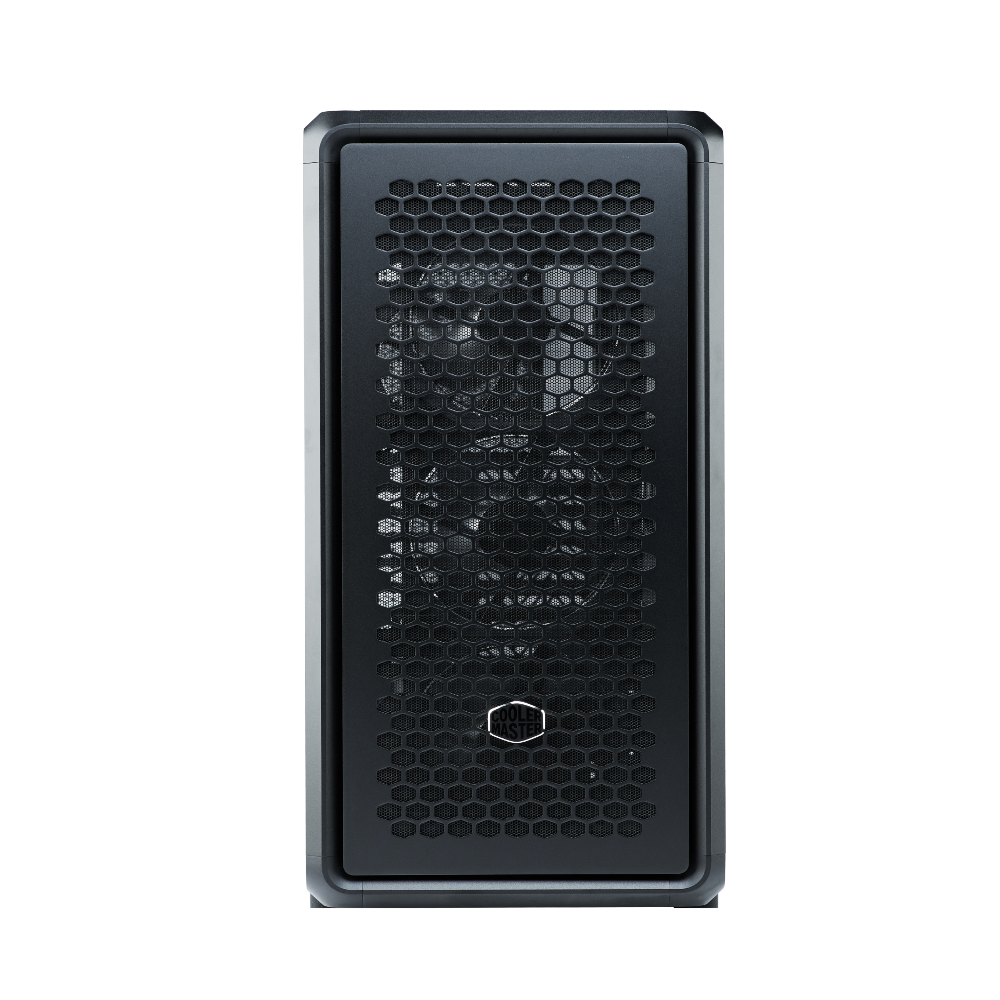 COOLER MASTER MasterFrame 600 ATX Mid Tower Cabinet ( Black ) – TechCure India