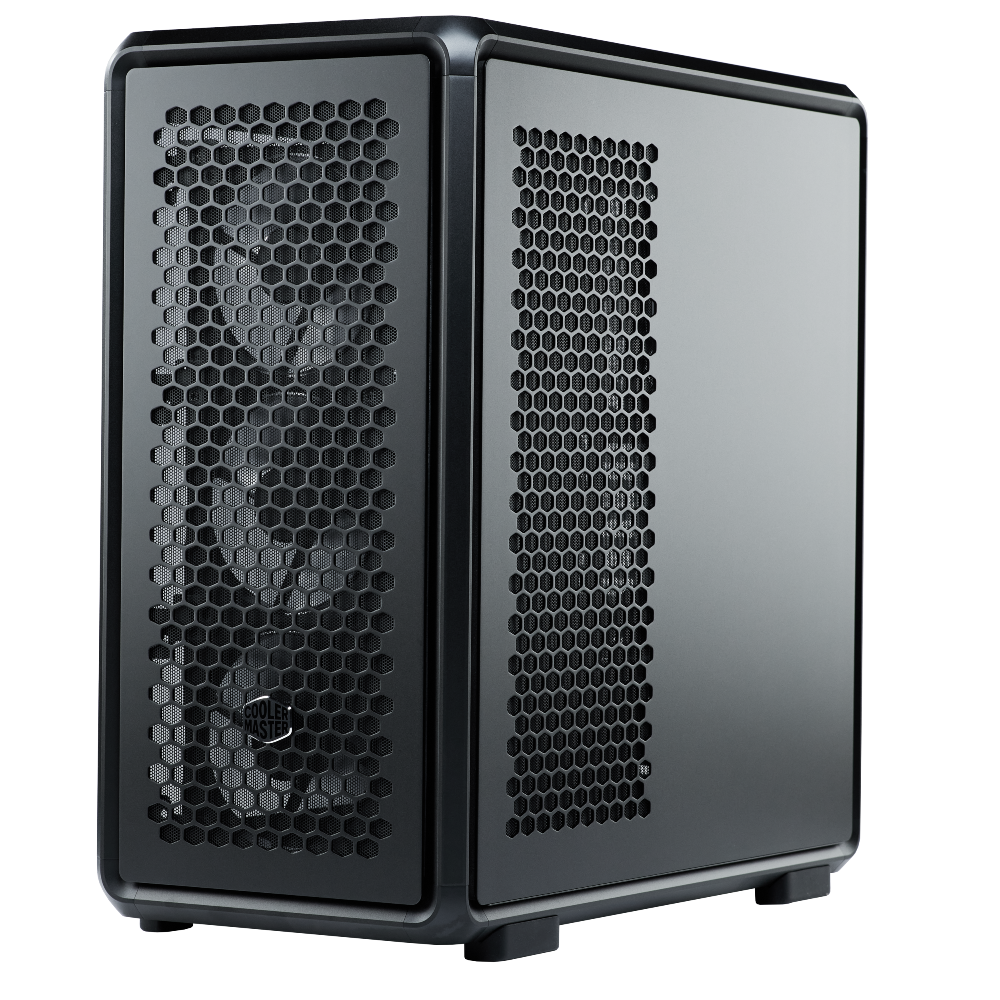 COOLER MASTER MasterFrame 600 ATX Mid Tower Cabinet ( Black ) – TechCure India