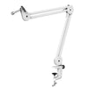 FIFINE BM63 Microphone Arm Stand ( White )