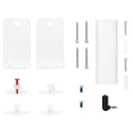 BOSE Soundbar Wall Bracket Kit (802171-0020, White) – TechCure India