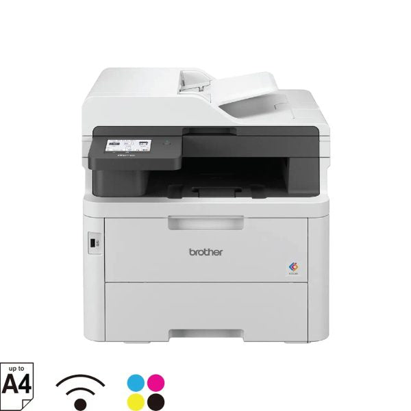 BROTHER MFC-L3760CDW All-in-one Colour Wireless LED Printer – TechCure India