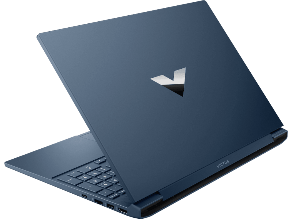 HP VICTUS 15 FB3118AX [R7-7445HS/16GB/512GB SSD/WIN11 HOME+MS24/15.6"/6GB-RTX4050 GRAPHICS/1 YEAR(S)/BLUE] – TechCure India