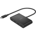 Belkin 4-Port USB-C Hub – TechCure India