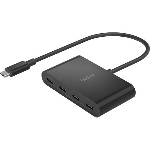 Belkin 4-Port USB-C Hub – TechCure India