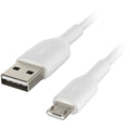 Belkin Boost Charge USB Type-A to Micro-USB Cable, (3.3 Feet/1 Meter, White) – TechCure India