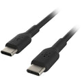 Belkin Boost Charge USB Type-C Cable (2 meter, Black) – TechCure India