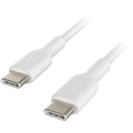 Belkin Boost Charge USB Type-C Cable (White, 2M) – TechCure India