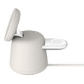 Belkin 2-in-1 MagSafe Wireless Charging Dock (for iPhone, Apple Watch, AirPods Pro and AirPods with Wireless Charging Case) - Sand – TechCure India