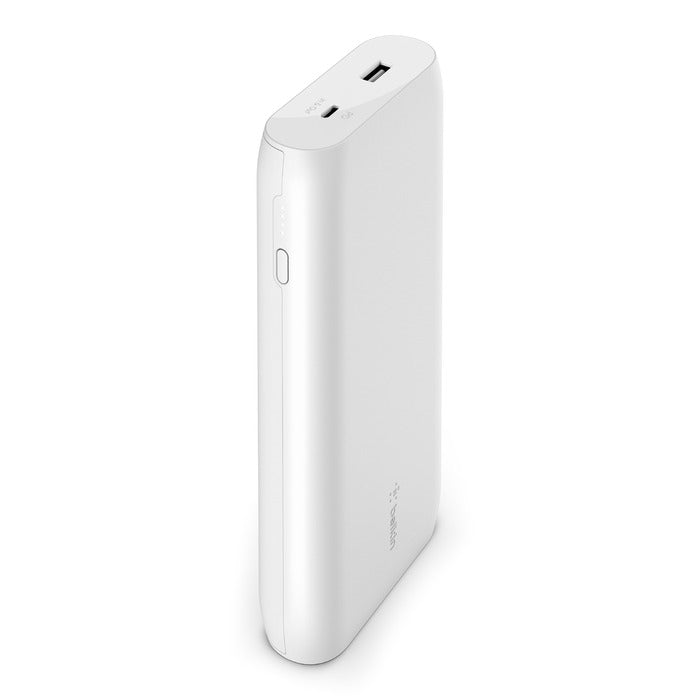 Belkin BoostCharge USB-C PD Power Bank 20000 mAh – TechCure India
