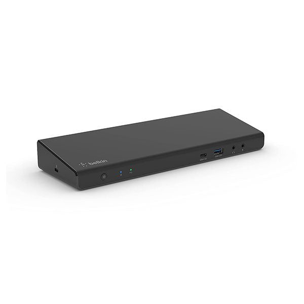 Belkin Connect Universal USB-C Triple Display Dock - Black – TechCure India