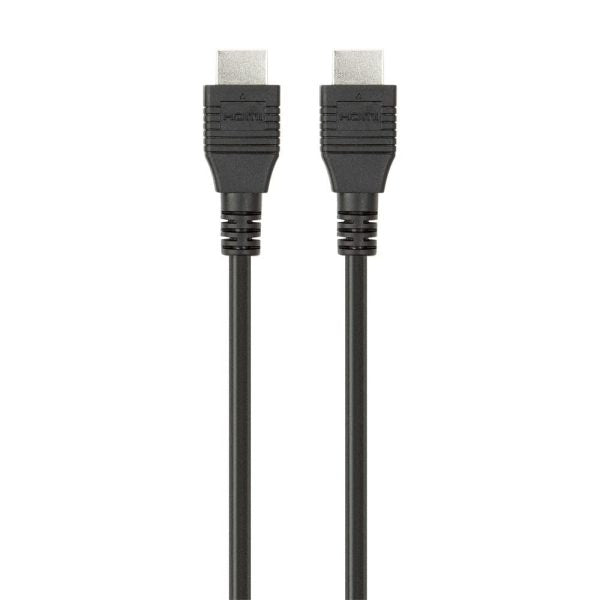 Belkin High Speed HDMI Cable (1 Meter, Black) – TechCure India