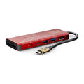 Belkin Marvel Ironman Series Connect USB-C 7-in-1 Multiport Hub Adapter – TechCure India
