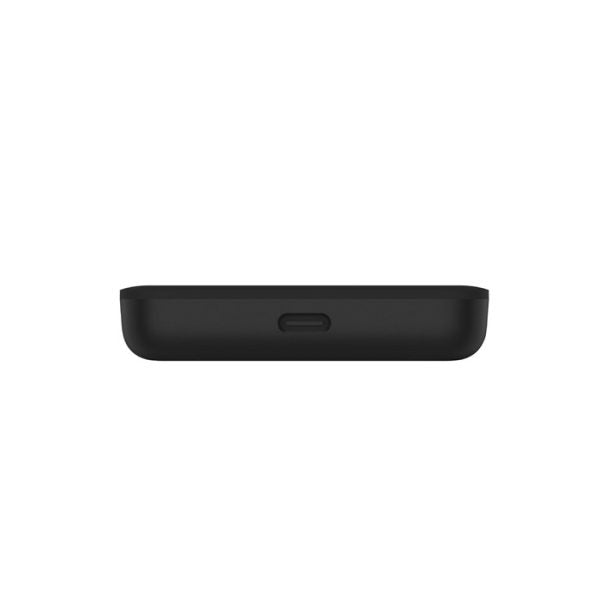 Belkin Quick Charge Magnetic Wireless Power Bank 2500mAh (Black) – TechCure India