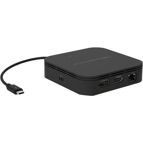 Belkin Thunderbolt 3 Dock Core – TechCure India