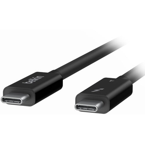 Belkin Thunderbolt 4 Cable (2 Meter) – TechCure India