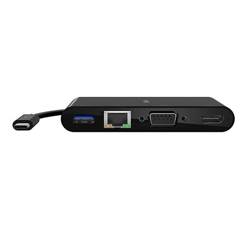Belkin USB-C Multimedia + Charge Adapter 100W – TechCure India