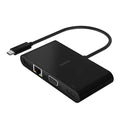 Belkin USB-C Multimedia + Charge Adapter 100W – TechCure India
