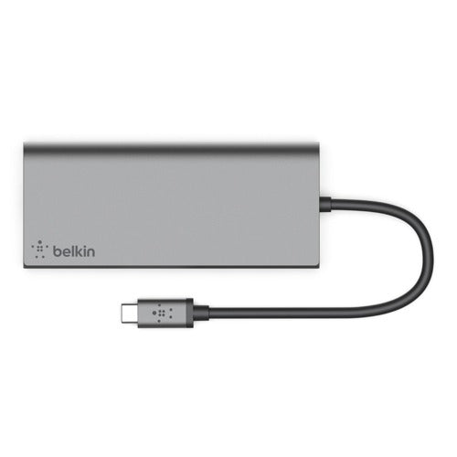 Belkin USB-C Multimedia Hub – TechCure India
