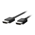 Belkin Ultra HD High Speed HDMI Cable, Supports 8K and 4K, HDMI 2.1 Certified, Dolby Vision (Black) – TechCure India