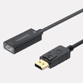Hammok Bella DisplayPort to HDMI 4K Converter