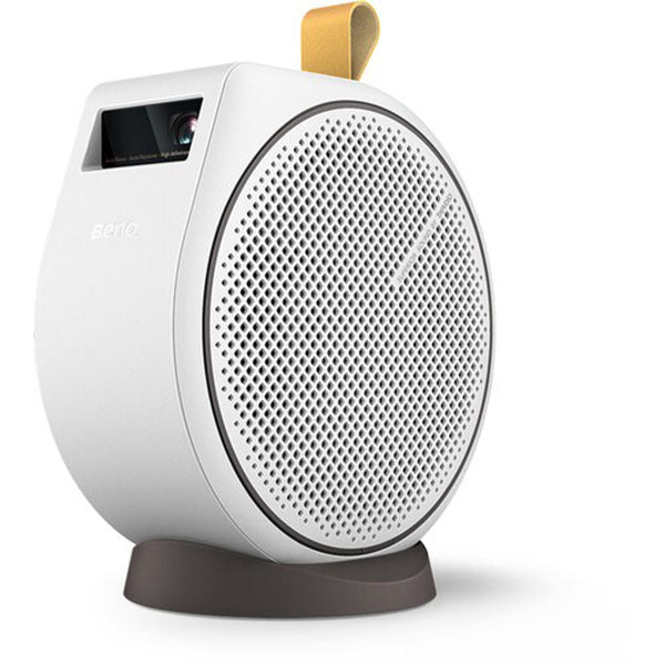 BenQ GV30 DLP Wireless Portable Projector - White – TechCure India