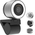 BenQ Ideacam S1 Pro with Noise Canceling Microphone Webcam (Grey) – TechCure India