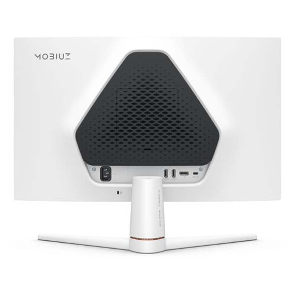 BenQ MOBIUZ EX251 24.5" Full HD HDR 220 Hz Gaming Monitor (White) – TechCure India