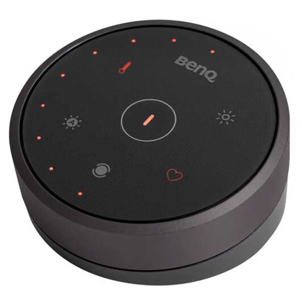 BenQ ScreenBar Halo LED Monitor Light Lamp with Wireless Controller – TechCure India