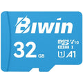 Biwin MS100 32GB Micro SDXC Card MicroSD UHS-I Memory Card – TechCure India